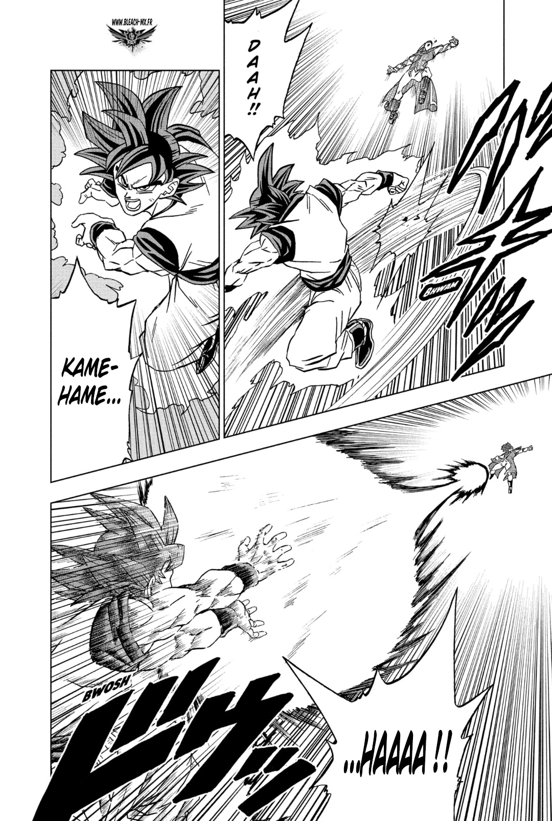  Dragon Ball Super 085 Page 33